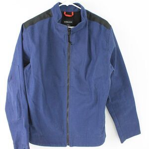 Inseam by Workforce Men's Vintage Canvas Jacket Workwear Heavyweight Size XL